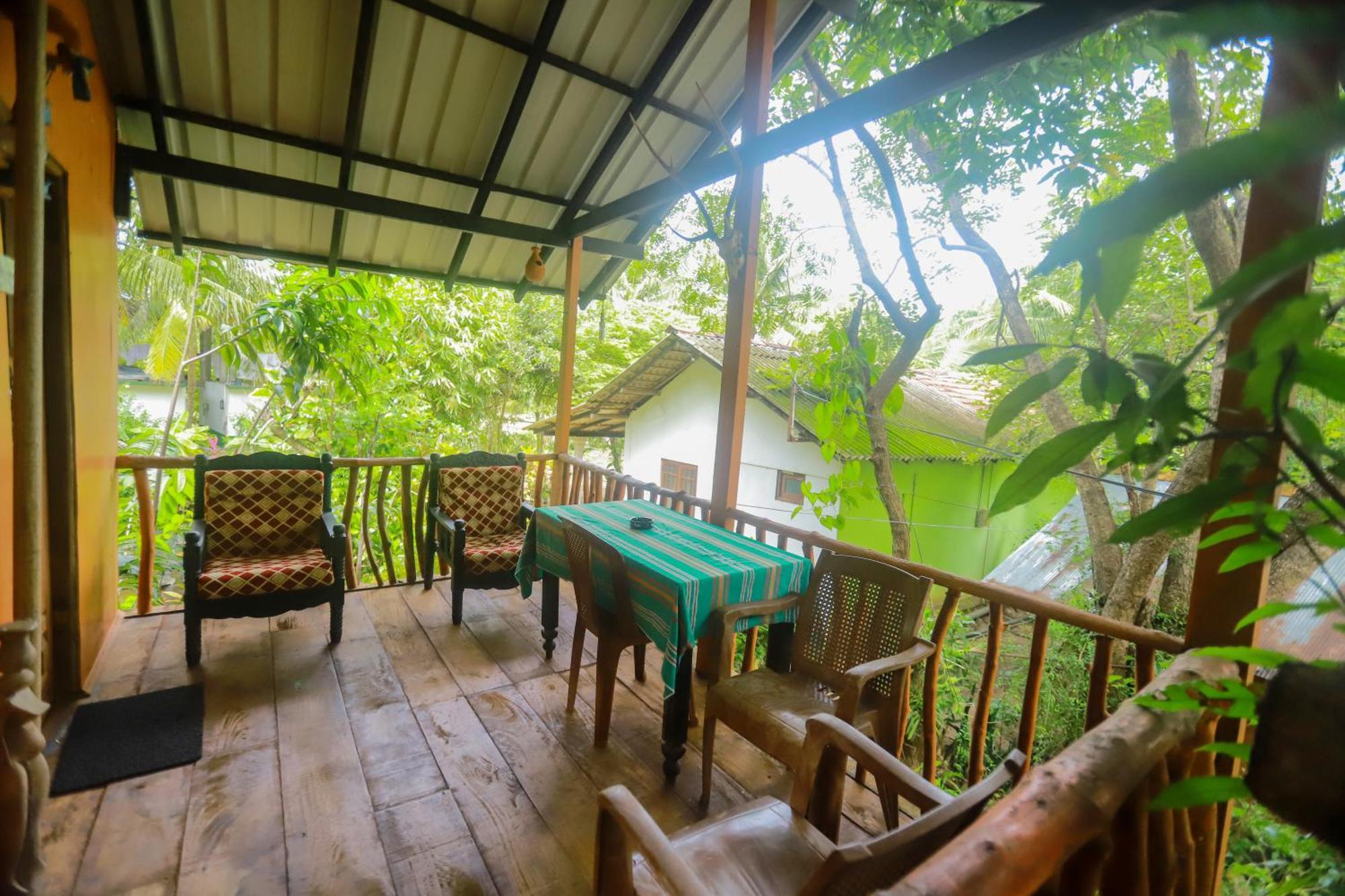 Sigiri Sky Home & Treehouse Szigirija Kültér fotó
